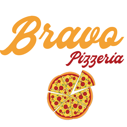 Bravo Pizzeria logo